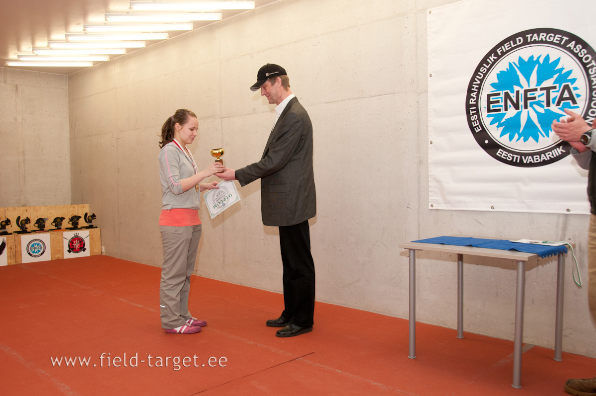 Krit Lossmann - Karikavõitja